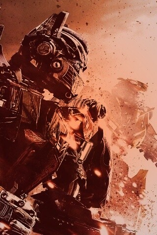 Трансформеры обои