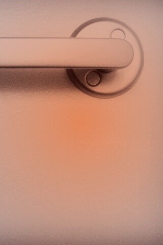 Дверная ручка обои