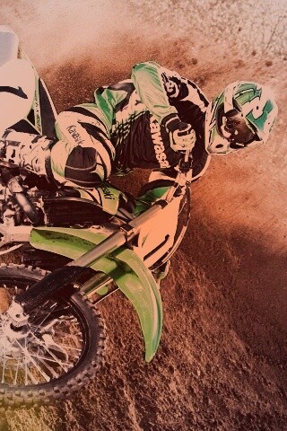 Моторалли обои