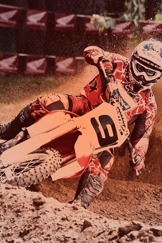 Мотогонки обои