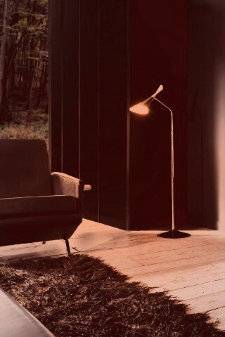 Интересный интерьер квартиры в минималистическом стиле обои