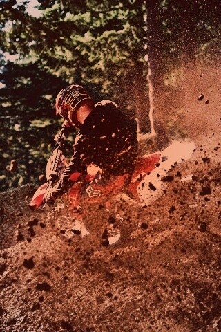 Моторалли обои