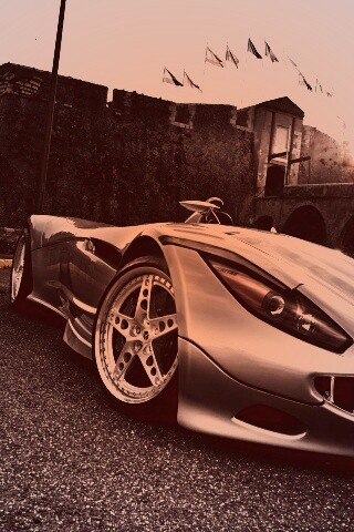 Суперкар обои