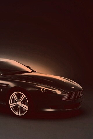 Астон Мартин обои