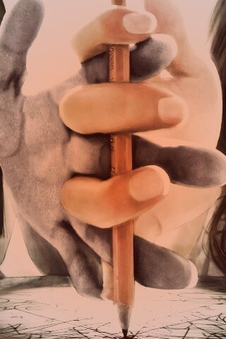 Добро и зло обои