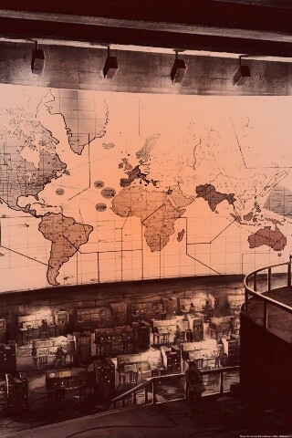 Секретный американский бункер обои