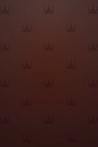 Серый узор обои