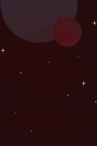 Рсиунок звёздного неба обои