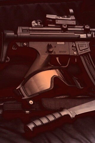 Экипировка спецназовца обои