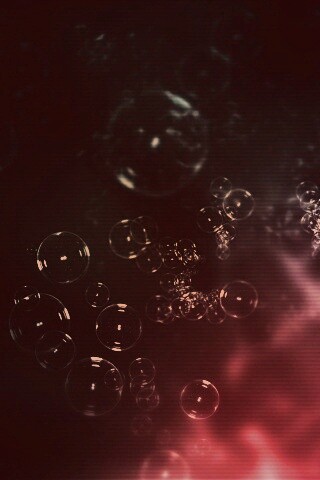 Пузырьки обои