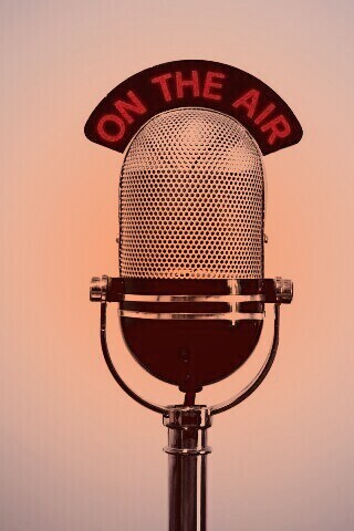 Микрофон обои