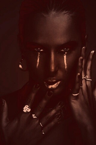 Тёмная сторона обои