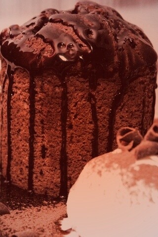 Кексики на десерт обои