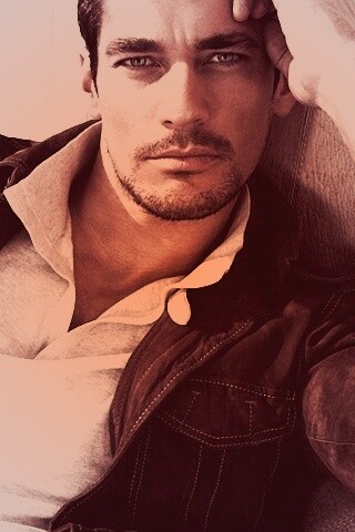 Парень в куртке обои