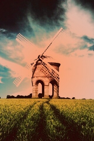 Шепот ветра обои