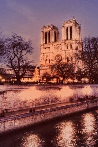 Красивое здание обои