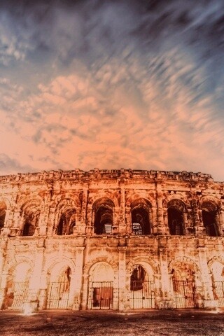 Колизей обои