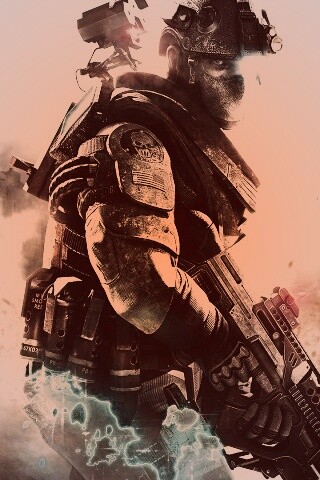 Splinter Cell Ghost Recon обои