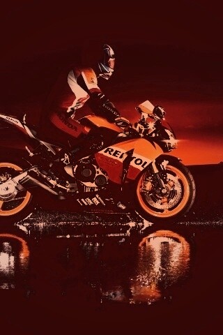 Honda CBR1000R обои