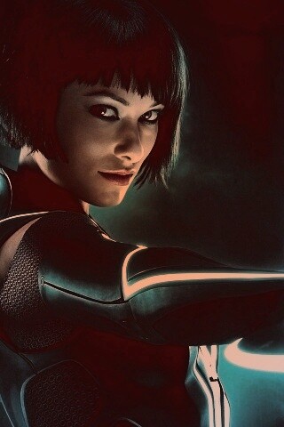 Квора из ТРОН 2 обои