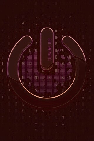 Выключи меня обои