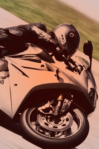 Мотогонка обои