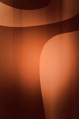 Незатейливый фон кофейного цвета обои