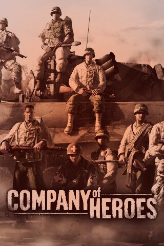 Company of Heroes обои