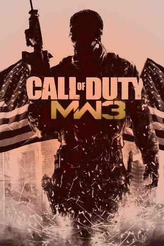 Call Of Duty Modern Warfare 3  обои