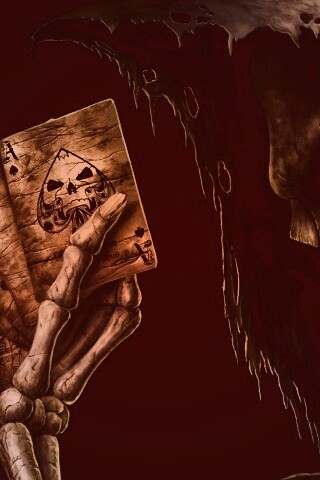 Смерть в игре обои