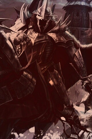 Старший назгул обои