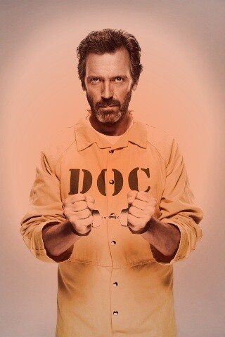 Хаус в наручниках обои