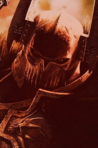 Нежить обои