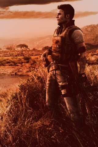 FarCry 2 обои