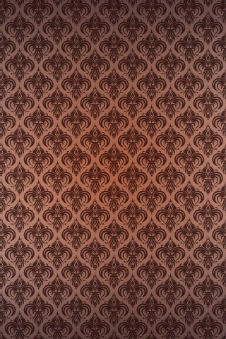 Узорчатый паттерн обои