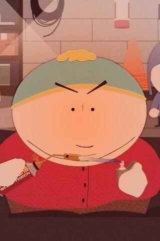 Эрик Картман обои