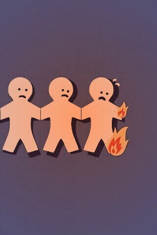 Черный юмор обои