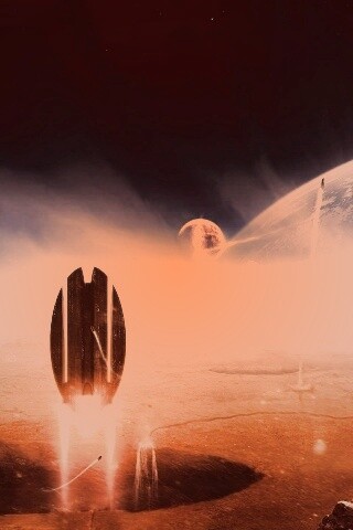 Космос обои