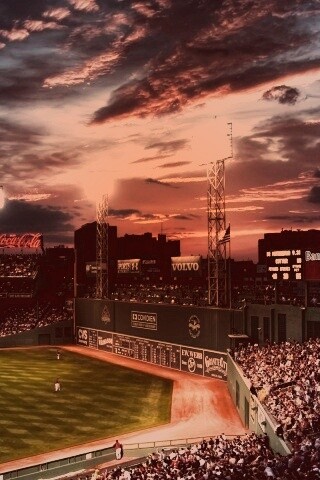 Бейсбольный стадион обои