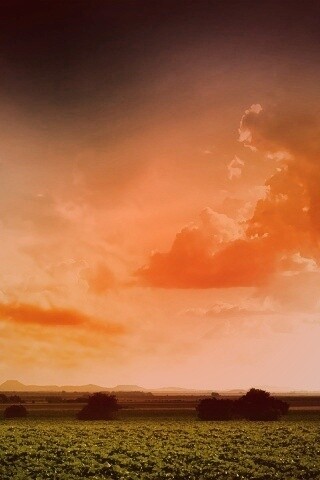 Завораживающее небо обои