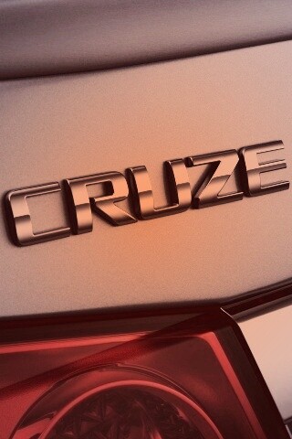 Шильдик Шевроле Круз обои