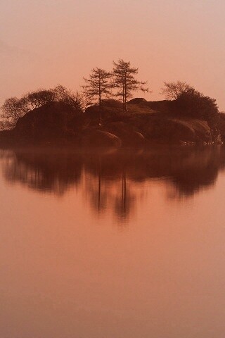 Острова обои