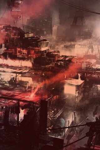 Апокалипсис уже здесь обои