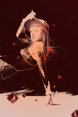 Дикий фристайл обои