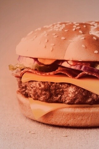 Бургер обои