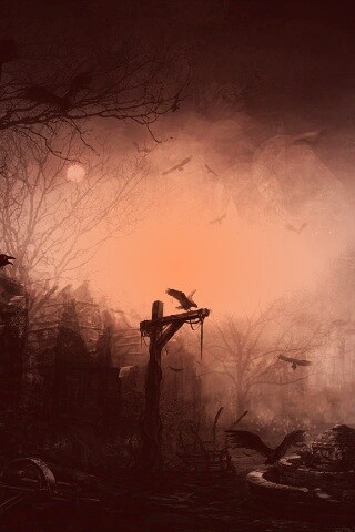 Diablo 3 скетч обои