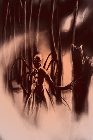 Тонкий человек обои