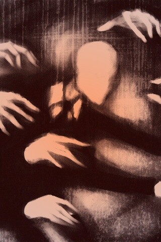 The Slender Man обои