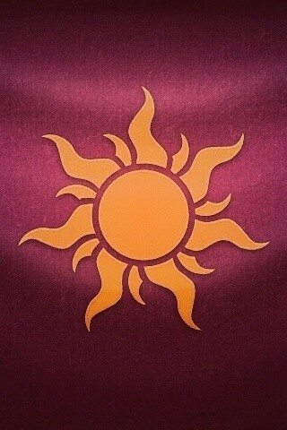 Рапунцель обои