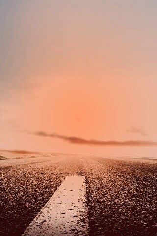 Дорога обои